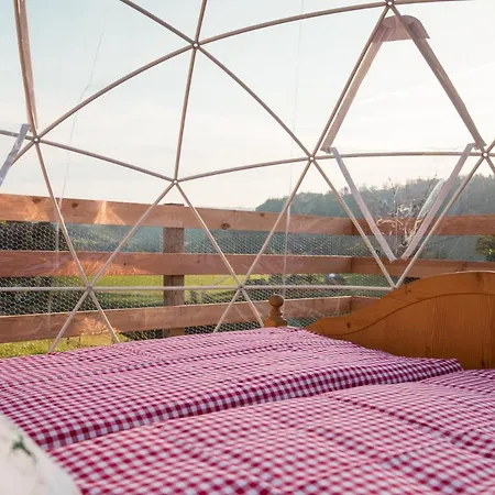 Bubble-Suite Auf Pias Hof Im Emmental