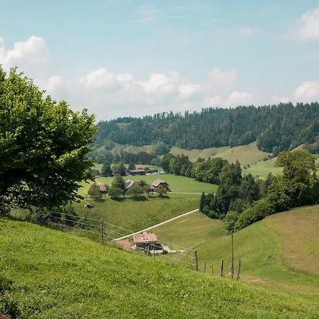 Bubble-Suite Auf Pias Hof Im Emmental *